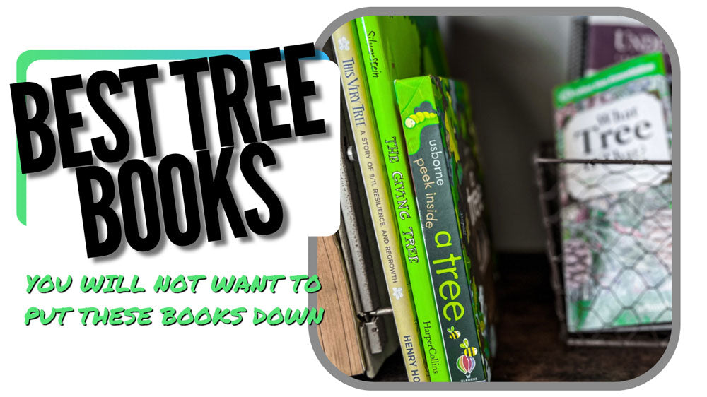 Best Books on Trees