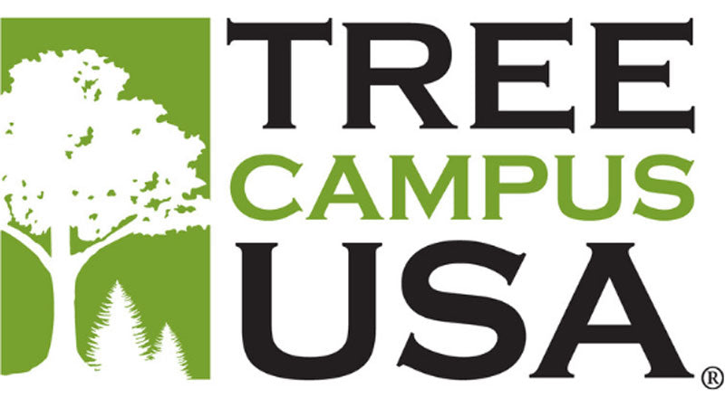 Tree Campus USA and Tree City USA