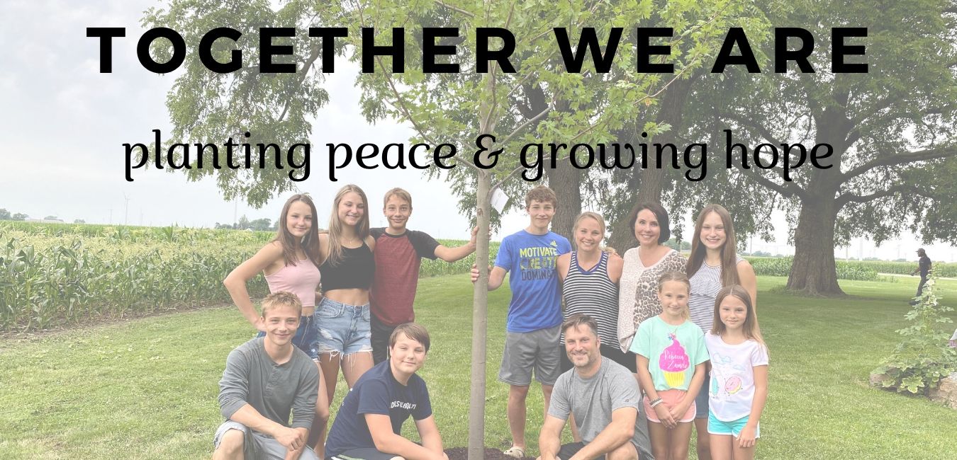 Planting Peace & Growing Hope Day